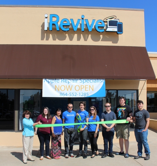 In Business: iRevive